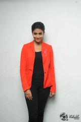 Pooja Hegde at Oka Laila Kosam Audio Success Function